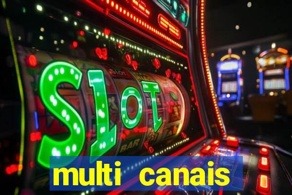 multi canais formula 1